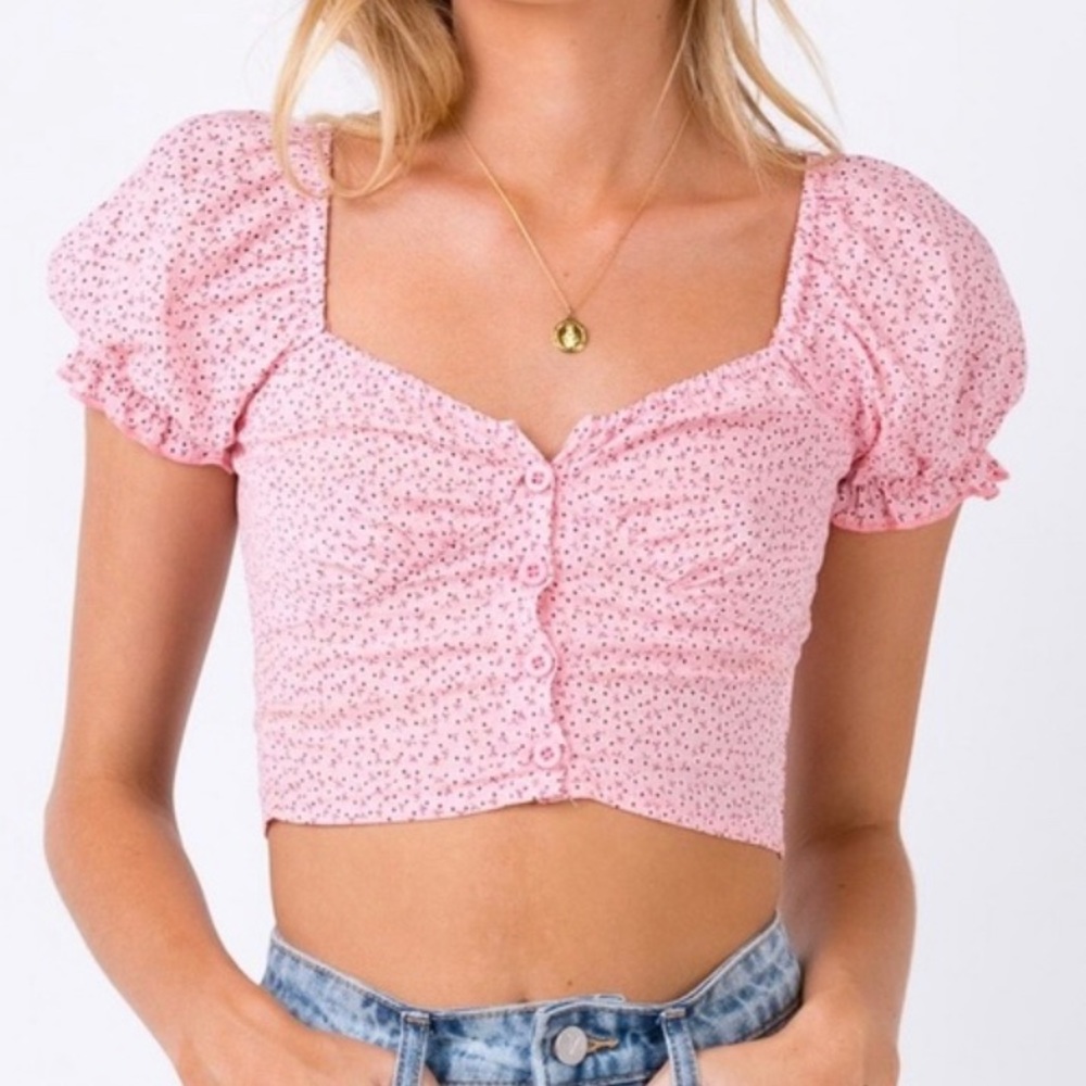 Princess Polly laura top